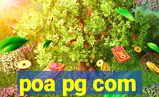 poa pg com